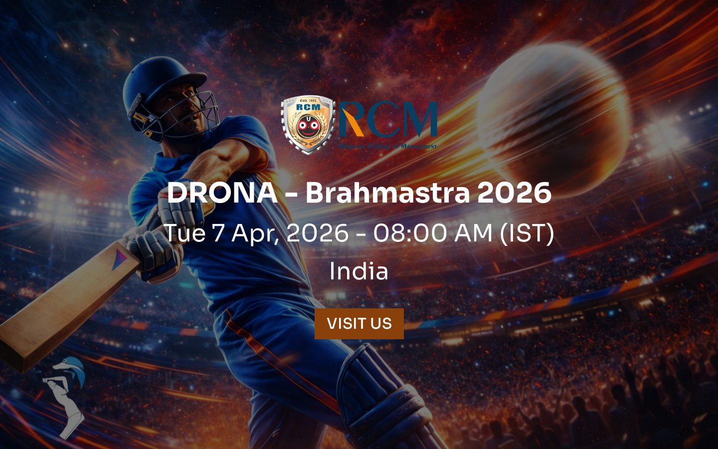 DRONA - Brahmastra 2026